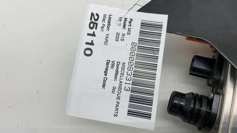 PT00844738A ⭕2025 Rivian R1S Power Converter Control Module Unit w/ Bracket OEM PT00844738-A