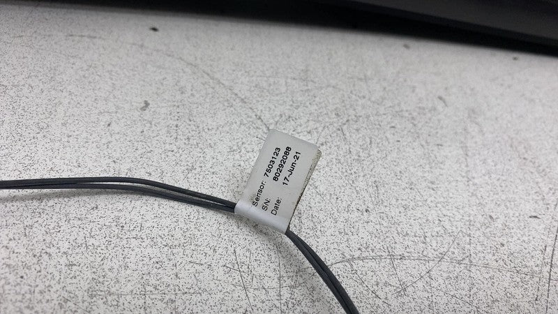 104159400D 2016-2023 Tesla Model X Rear Right Trunk Liftgate Door Pinch Sensor 1041594-00-D