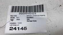 ⭕ 22-24 Rivian R1T Rear Left Gear Tunnel Latch w/ Manual Release LH PT00162183-C