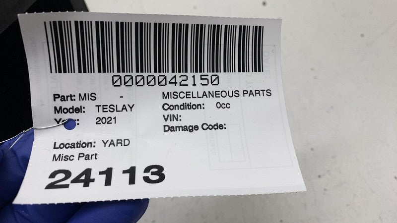 ⭕ 2020 2021 2022 2023 Tesla Model Y MY HVAC Cabin Air Intake Duct Tube