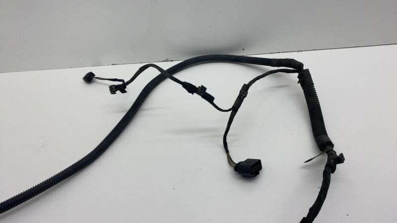 7P5971095E 2011-2014 Porsche Cayenne Front Lower Bumper Park Assist Wire Wiring Harness OEM