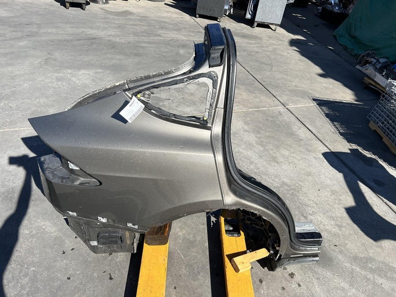 2016-2020 Tesla Model X Right Rear Quarter Panel Cut Frame Section RH PPTI