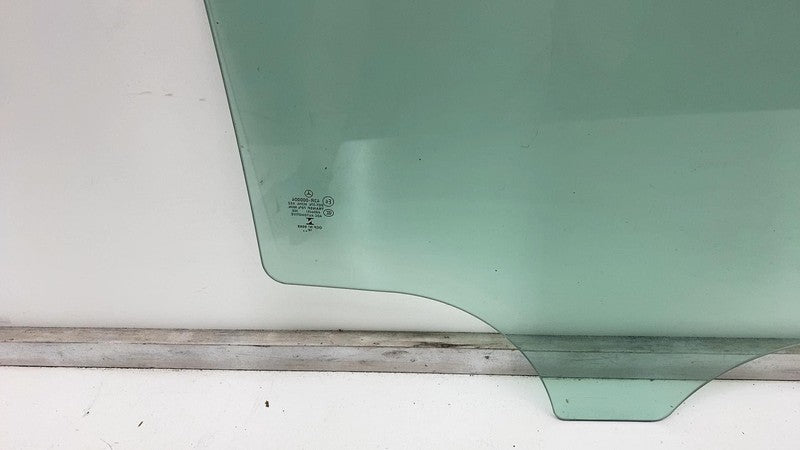 43R-000004 ⭕ 2015-2020 Mercedes-Benz C300 W205 Rear Left Driver Side Door Window Glass LH