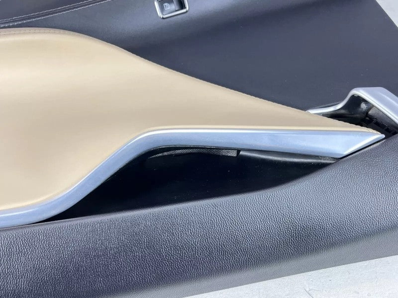 ⭕2012-2015 Tesla Model S MS Rear Passenger Side Door Panel Trim Card Cover Right