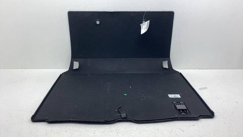 ⭕ 14-20 Maserati Ghibli Rear Trunk Cargo Spare Floor Mat Carpet Cover 