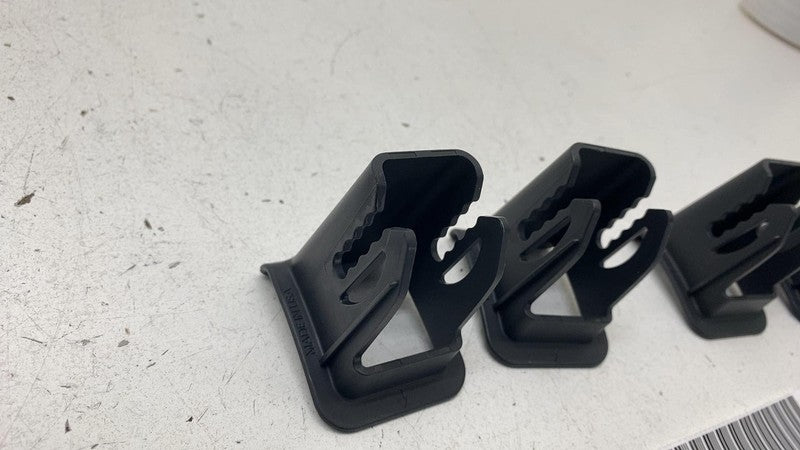 2022-2024 Rivian R1S R1T Child Carseats Lower Anchorage Guides (Set Of 4)