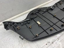 ⭕ 12-15 Model S Dashboard Instrument Panel Interior Dash Trim Cover 1004397-05-O