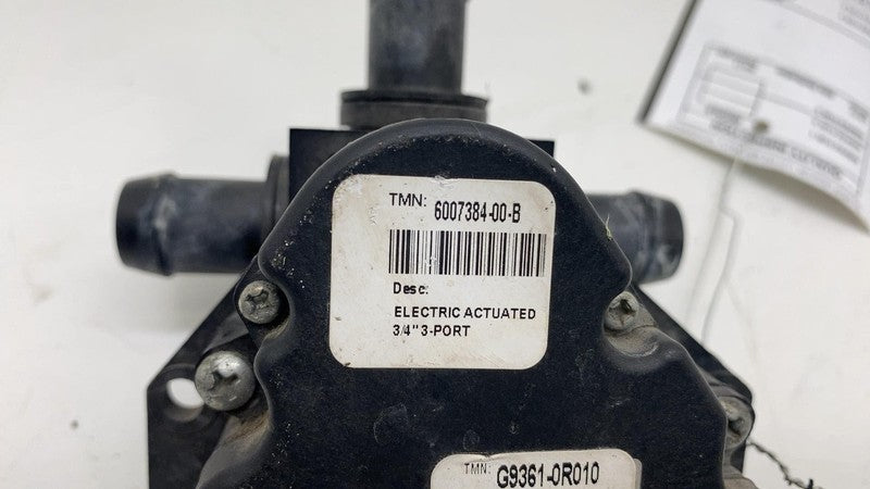 ⭕ 12-20 Tesla Model S MS 3-Way Port Coolant Valve Electric Actuator 60