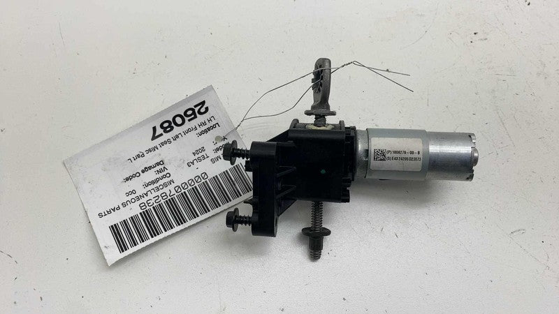 1868276-00-B ⭕ 24-25 Model 3 M3 Highland Front Left Seat Recline Tilt Adjustment 1868276-00-B