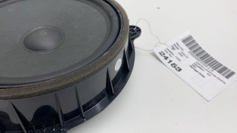 1079744 00 E 2017-2023 Tesla Model 3 Y Front Door Audio Woofer Speaker 200MM Assembly x2 OEM