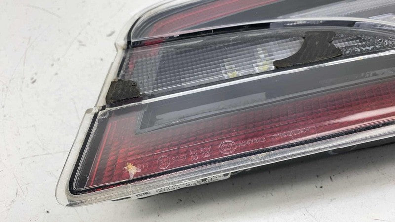 ⭕ 2012-2022 Tesla Model S Rear Right Taillight LED Inner Tail Lamp 600