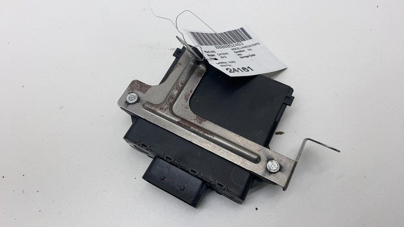 7PP959663E 2011-2018 Porsche Cayenne S Start Stop Voltage Stabilizer Control Module Unit