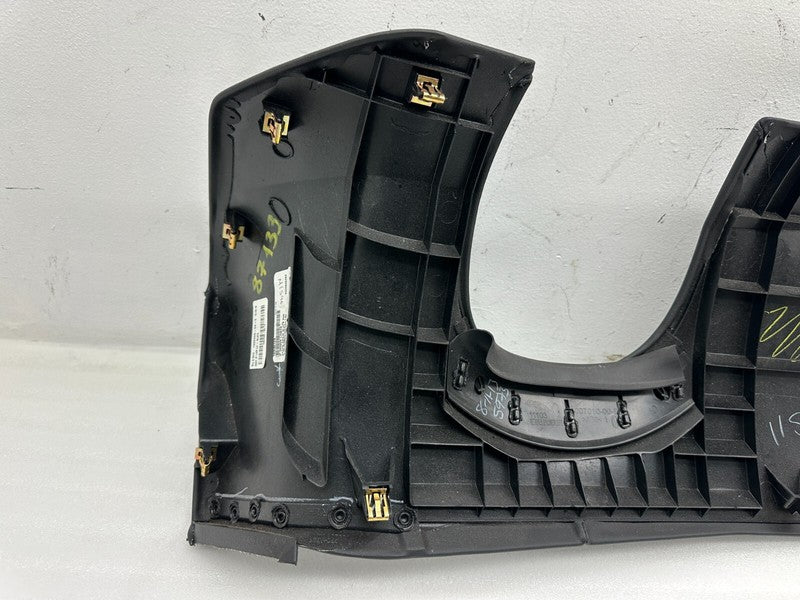 1002405 08 E ⭕ 16-20 Model S X Left Knee Lower Dashboard Steering Column Cover 1002405-08-E