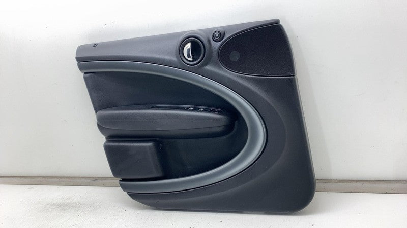 ⭕ 2011-2016 Mini Cooper Countryman R60 Front Left Interior Door Panel 
