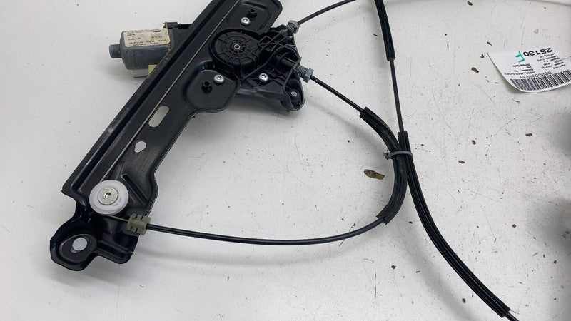 ⭕ 18-22 Lincoln Navigator Front Driver Side Door Window Regulator & Mo