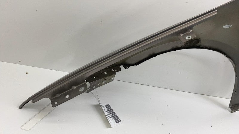 ⭕ 17-18 Chrysler Pacifica Front Passenger Side Fender Shell Panel Right Gold PTE