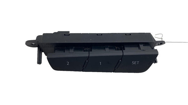 19-23 Audi E-Tron Front Left Driver Side Seat Memory Adjustment Switch 4K0959769