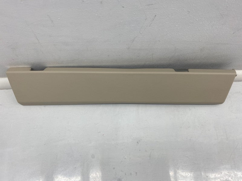 1002301 08 B ⭕ 12-20 Model S X Lower Glove Box Compartment Trim Cover Dash Panel 1002301-08-B