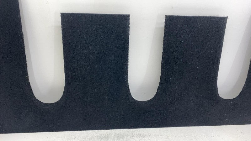 ⭕ 2016-2020 Model X Rear 2nd Row Floor Panel Board Mat Carpet Black 10