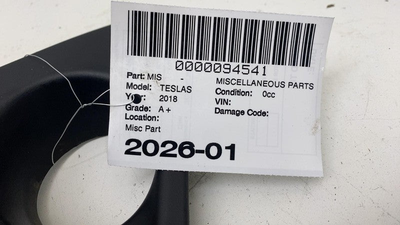 ⭕ 2016-2020 Tesla Model S MS Rear Apron Underhood Trim Cover Panel 106