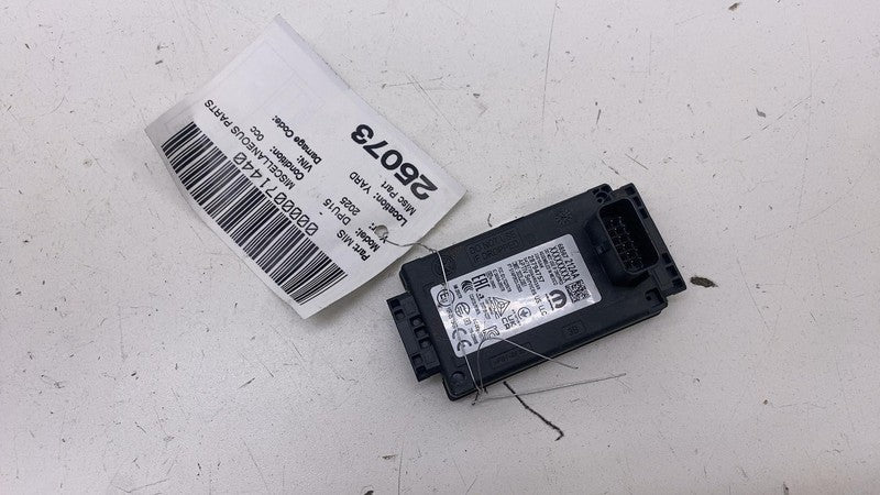⭕ 2025 Ram 1500 Pickup Mid Range Radar Sensor 68567212AA