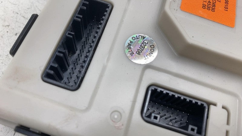 97255CV830 2022 2023 2024 Kia EV6 HVAC A/C Heater Computer Control Module Unit w/ Bracket