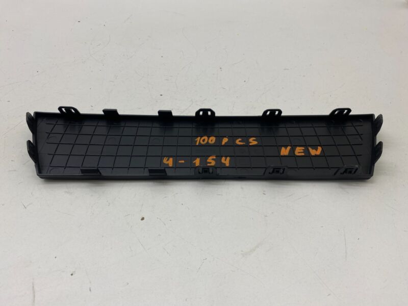 1494009 00 B ⭕ 2020-2024 Tesla Model Y Rear Bumper Tow Hitch Cap Cover Assembly 1494009-00-B