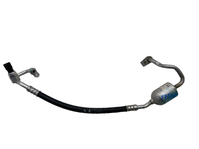 1032196 00 D 16-20 Model X AC Pipe Line Discharge Tube w/ Pressure & Temp Sensor 1032196-00-D