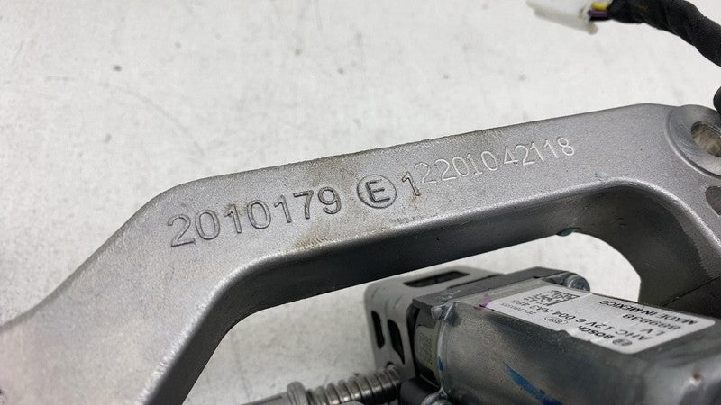 2021-2023 Tesla Model X Electric Steering Column Intermediate Shaft 16