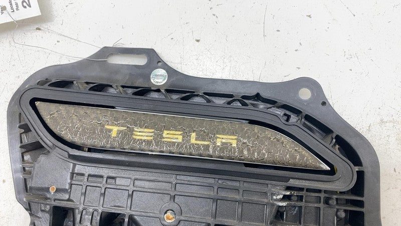 ⭕2012-2015 Tesla Model S MS Rear Passenger Side Exterior Door Handle O
