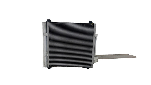⭕ 12-20 Model S Condenser Air Cooling Radiator w/ Fan Shroud Right 6008357-00-B