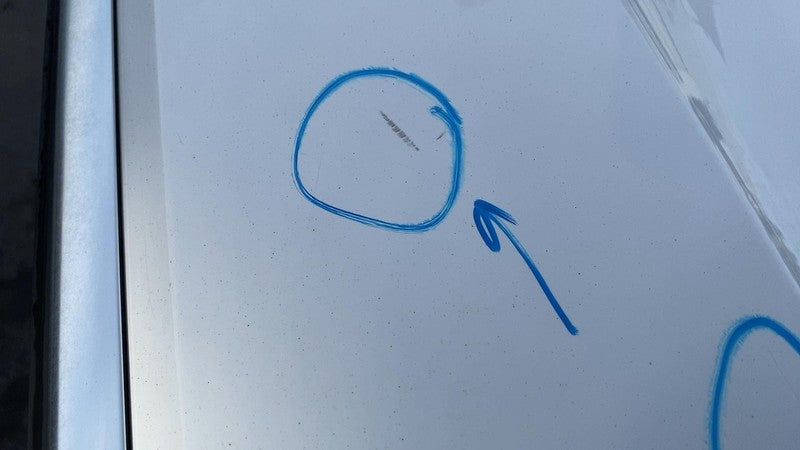 ⭕ 2010-2016 Mercedes-Benz E350 E400 Rear Driver Side Door Shell Panel Left White