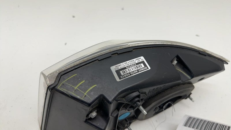 ⭕ 12-22 Model S Rear Driver Side Taillight LED Outer Tail Lamp Left 60