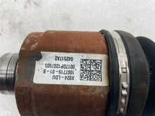 ⭕12-20 Model S X Rear Driver Side CV Axle Shaft Halfshaft 36MM Left 1007719-01-B