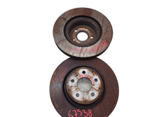 ⭕2012-2015 Tesla Model S MS Rear PAIR Left & Right Brake Disc Rotor Assembly OEM