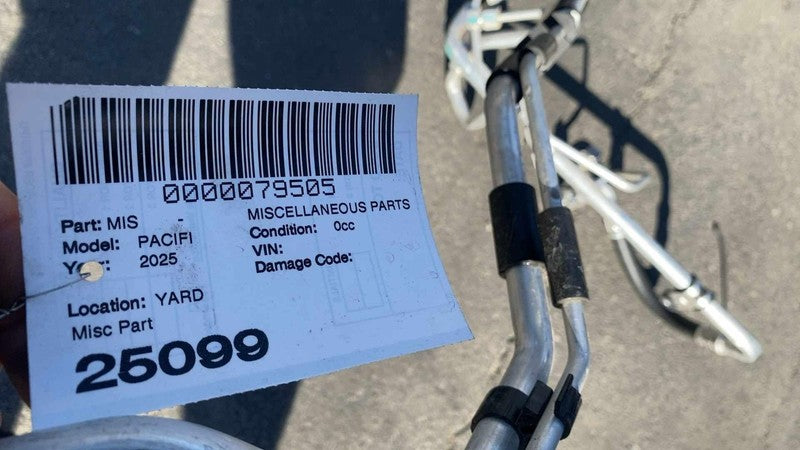 68533022 ⭕ 2020-2025 Chrysler Pacifica A/C Suction Pipe Hose & Discharge Line 68533022AB