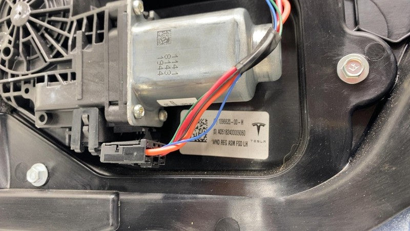 ⭕ 2017-2020 Tesla Model 3 M3 Front Driver Side Door Shell Panel Left B