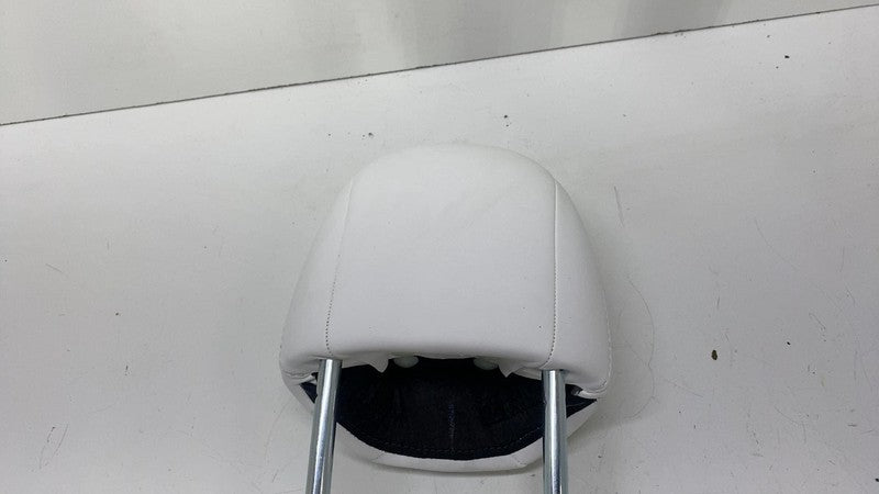 ⭕17-23 Tesla Model 3 Y Front Left or Right 1st Row Seat Headrest White