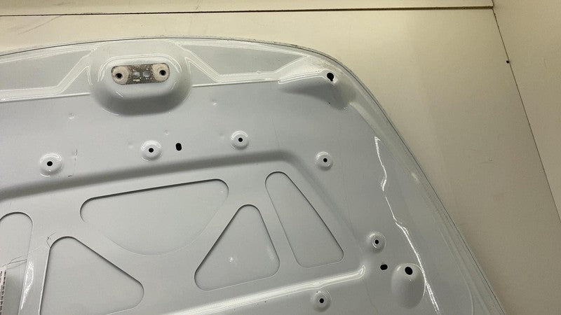 ⭕ 2020-2024 Tesla Model Y Front Bonnet Hood Shell Panel Assy White PPSW (DAMAGE)