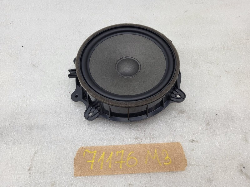 107974400E ⭕ 2017-2025 Tesla Model 3 M3 Front Door Audio Woofer Speaker 200MM 1079744-00-E