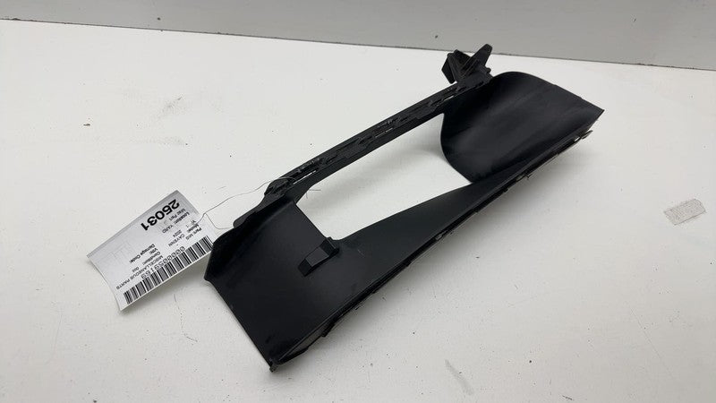 9Y0 807 161 H ⭕ 2019-2024 Porsche Cayenne Left Front Bumper Air Guide Inner Duct 9Y0807161 OEM