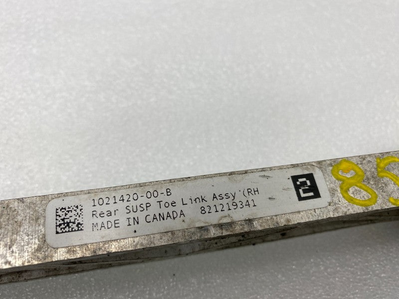 102142000B ⭕ 2012-2020 Tesla Model S X Rear Left or Right Suspension Toe Link 1021420-00-B