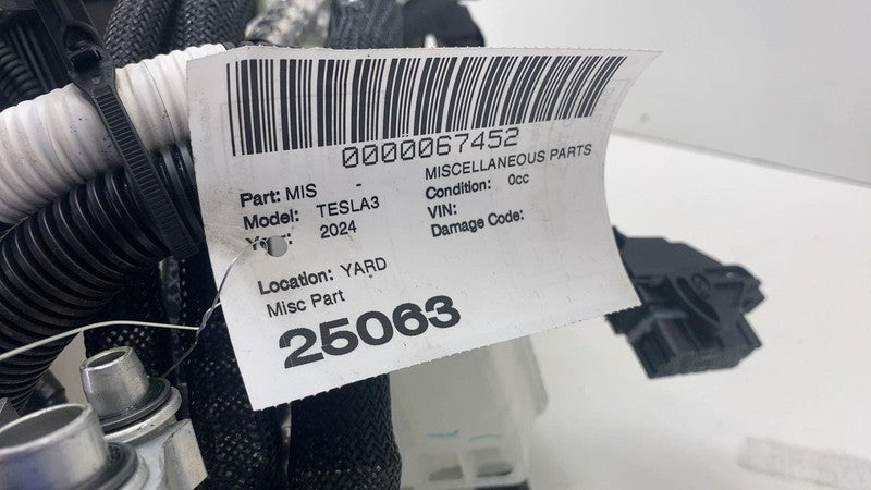 ⭕ 2024-2025 Tesla Model 3 Supermanifold Refrigerant Chiller w/ Coolant