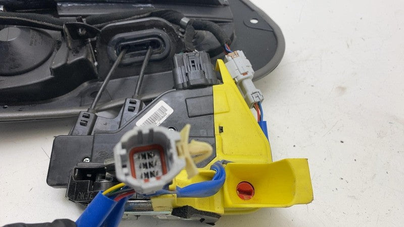 82470G5110 ⭕2017-2022 Kia Niro Front Window Regulator & Motor w/ Door Latch Left 82470G5110