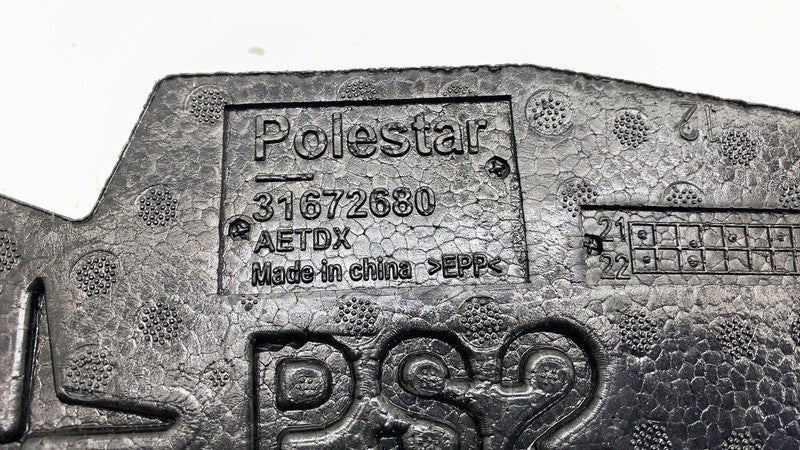 ⭕ 2023 Polestar 2 Front Passenger Side Interior Part Right RH 31672680