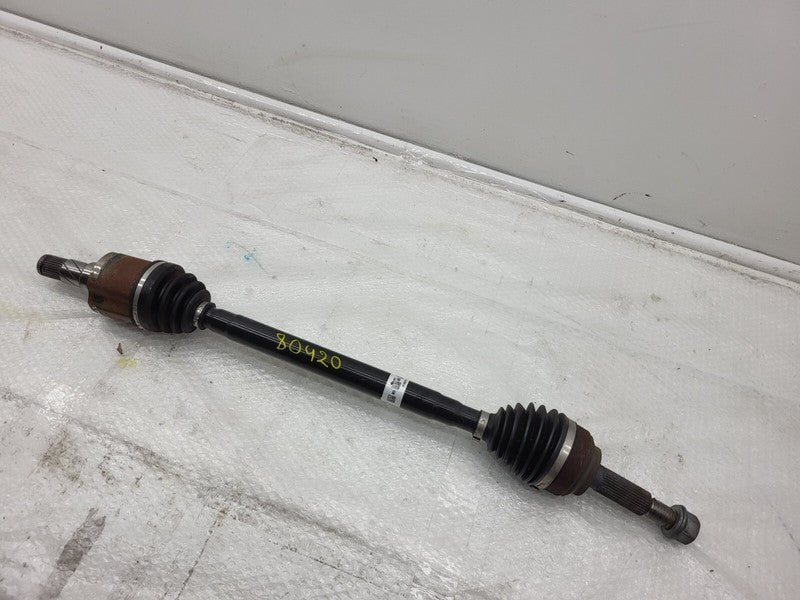 100771900C ⭕ 12-20 Model S X Rear Left or Right CV Axle Shaft Halfshaft 36MM 1007719-00-C
