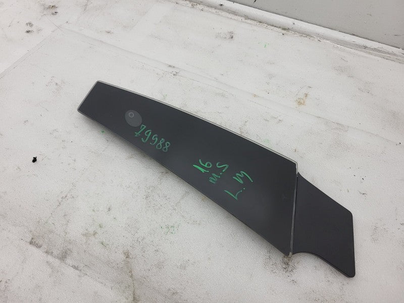 109230600B ⭕16-20 Model S Driver Side B-Pillar Applique Glass & Camera Left LH 1092306-00-B