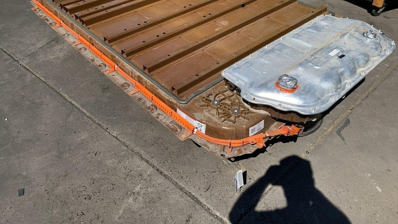 ⭕ 2024-2025 Tesla Cybertruck Beast High Voltage Battery Pack Assembly