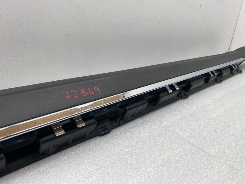 600587400G ⭕2012-2020 Model S Driver Side Rocker Panel Outer Sill Molding Left 6005874-00-G