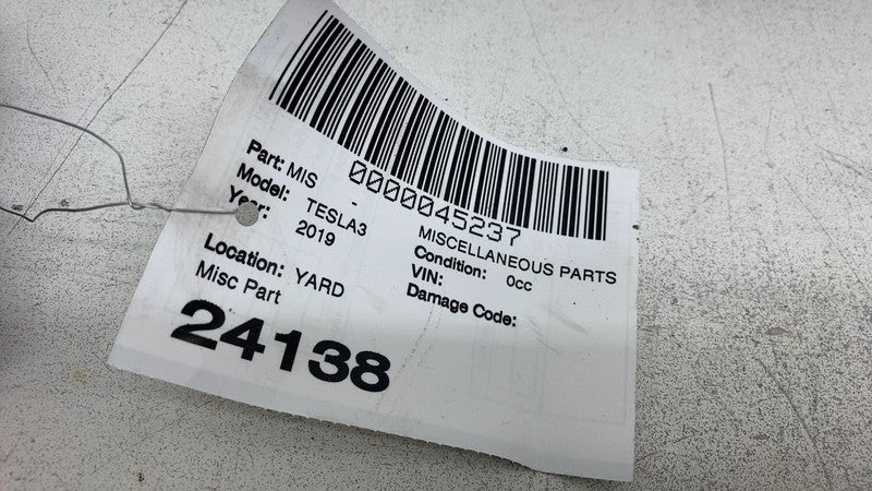 ⭕ 17-23 Model 3 M3 HV Busbar Charge Port Inlet Wiring Harness Cable 15